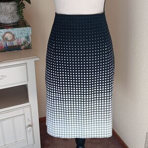 Worthington Ombre Skirt. Career.
